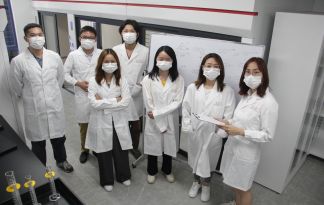 工艺路线研究实验室6