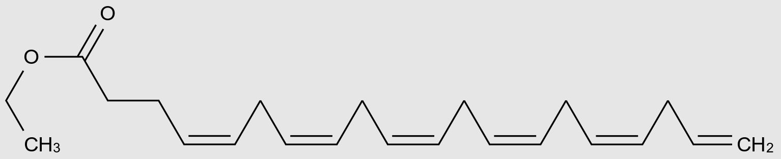 (4Z,7Z,10Z,13Z,16Z,19Z)-4,7,10,13,16,19-二十碳六烯酸乙酯